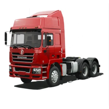 F2000 F3000 H3000 X3000 towing truck head 40 60 80 100 ton tractor trailer Original China SHACMAN trucks to Africa Market